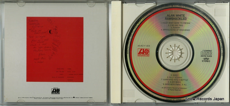 AMCY-23 disc