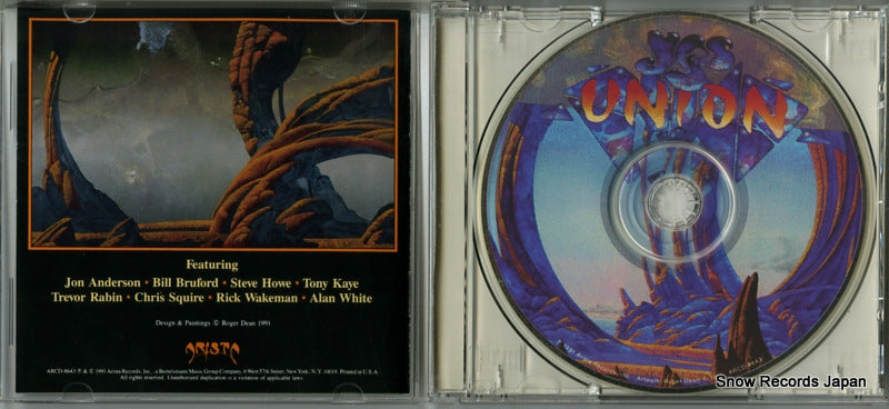 BVCZ-8 / ARCD-8643 disc