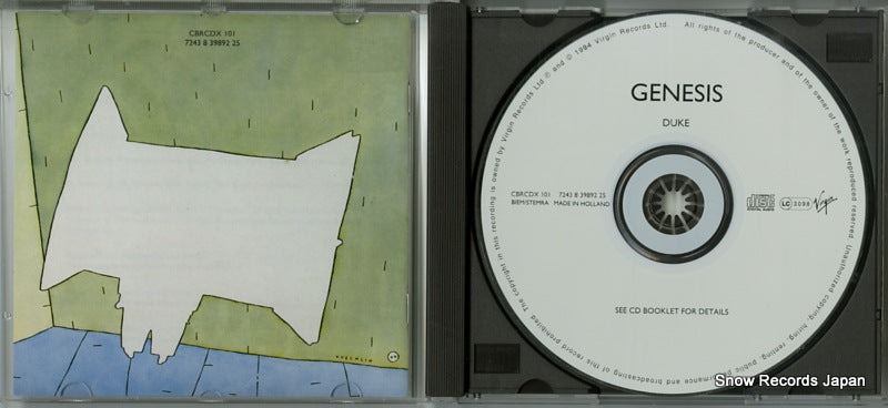 CBRCDX101 disc