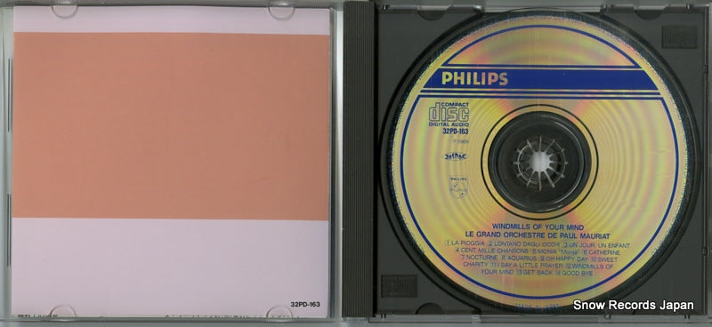 32PD-163 disc