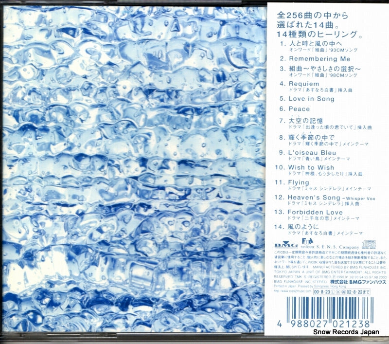 FHCF-2502 back cover
