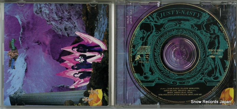 PSCZ-1003 disc
