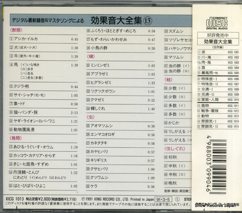 KICG1013 back cover