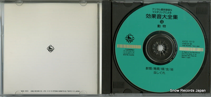 KICG1013 disc