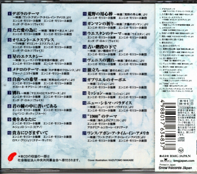 BVCM-31170 back cover