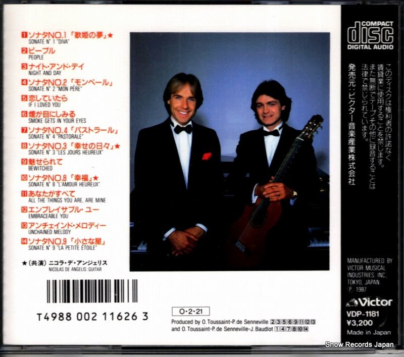 VDP-1181 back cover