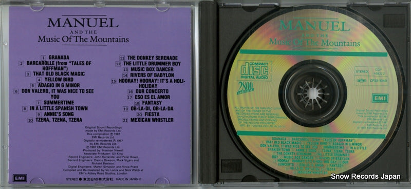 CP28-1040 disc