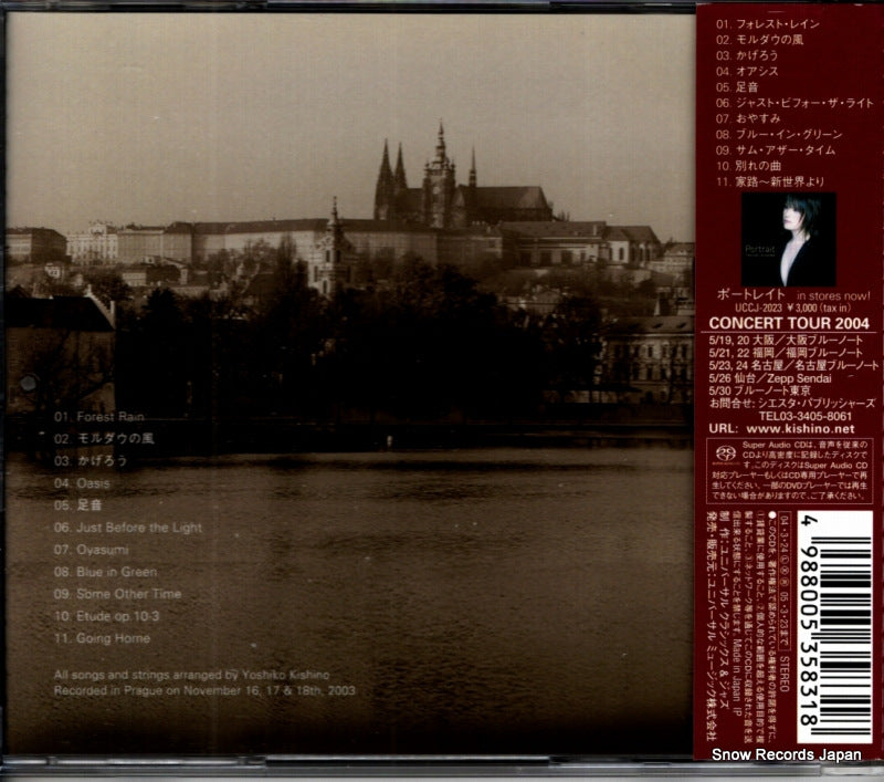 UCGJ-7002 back cover