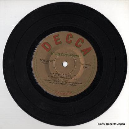SDW-10006 disc