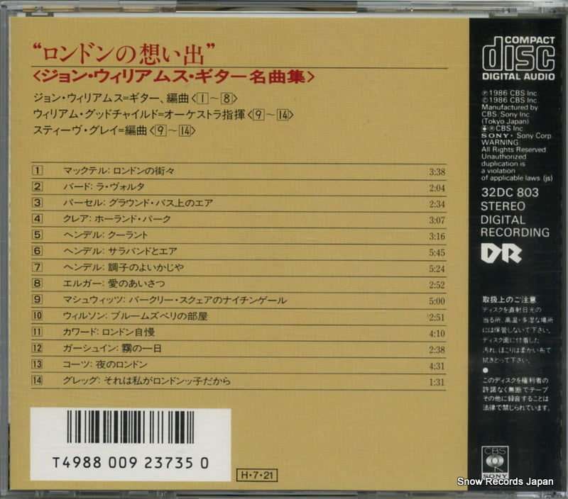 32DC803 back cover