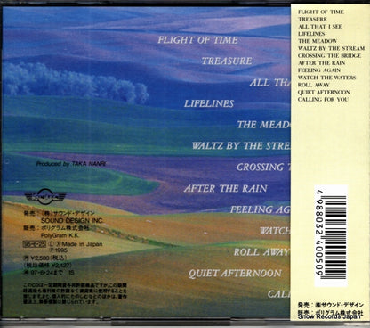 SDCH-1051 back cover