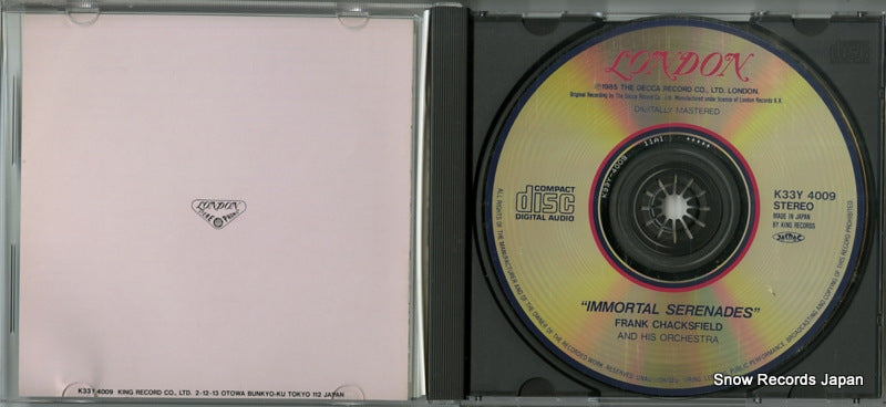 K33Y4009 disc