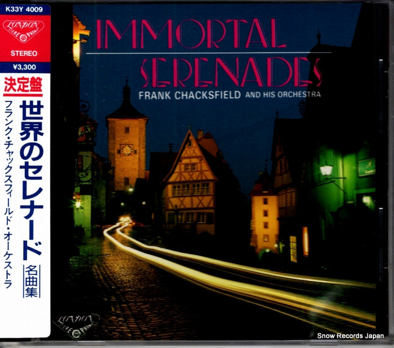 K33Y4009 front cover
