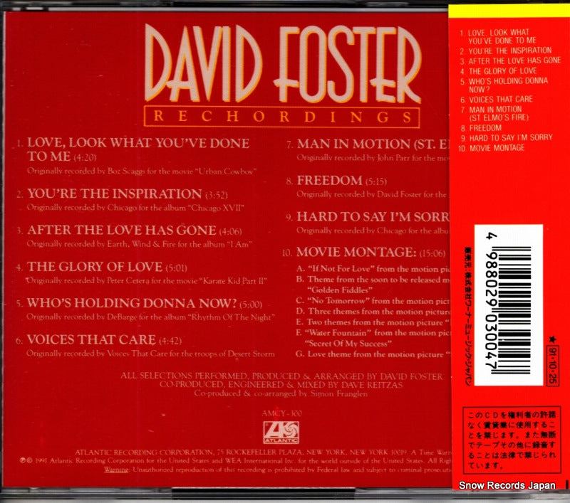 AMCY-300 back cover