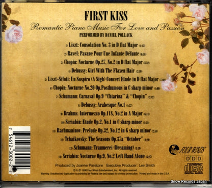 FW3002 back cover