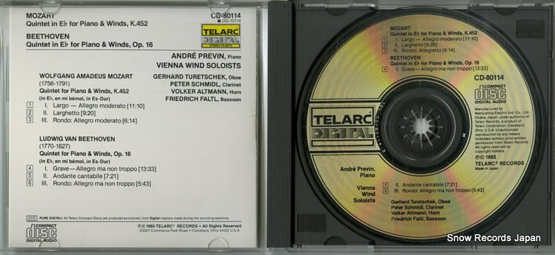 32CD-80114 / CD-80114 disc