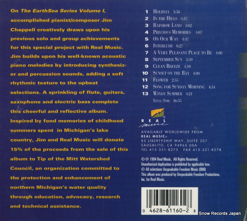 RM1160 back cover