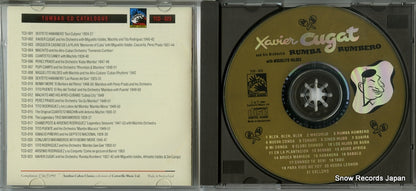 TCD-023 disc