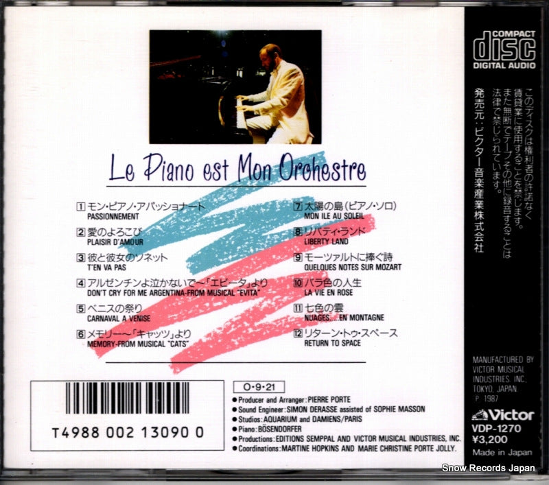 VDP-1270 back cover