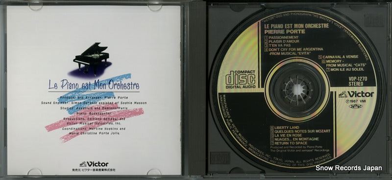 VDP-1270 disc