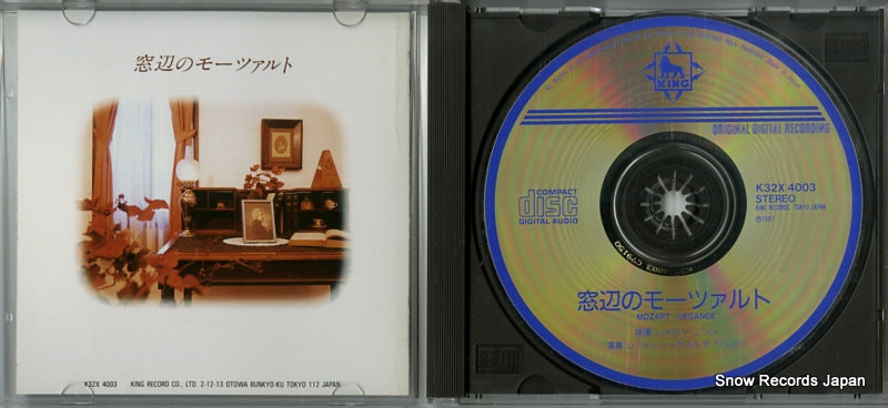 K32X4003 disc