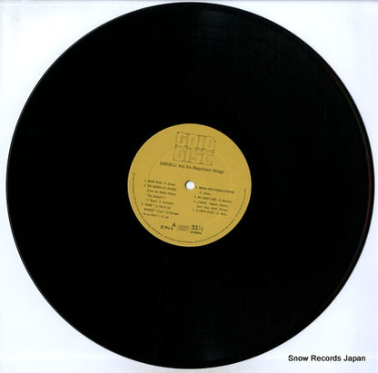 ECPN-8 disc