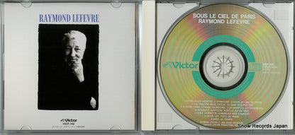 VICP-192 disc