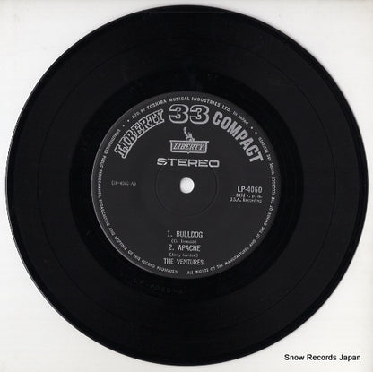 LP-4060 disc