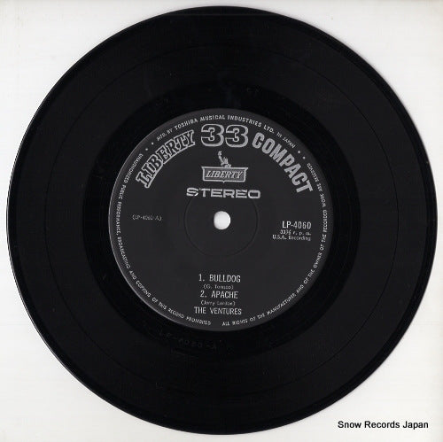 LP-4060 disc