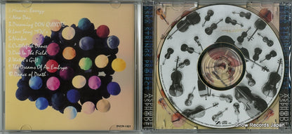 BVCR-1421 disc