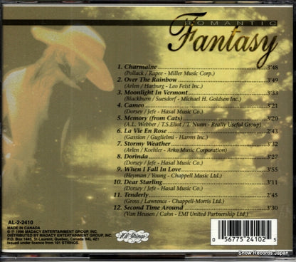 AL-2-2410 back cover