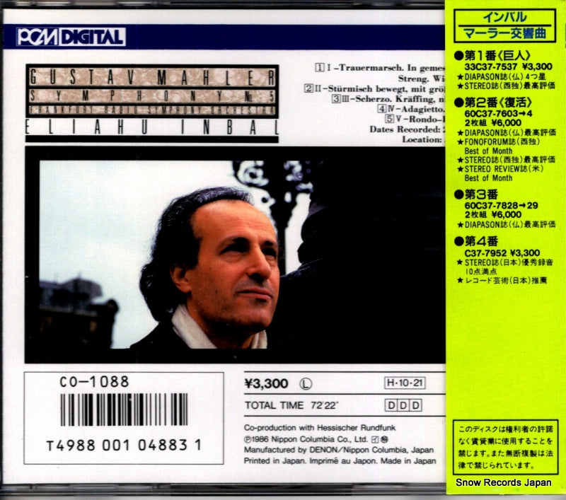 33CO-1088 back cover