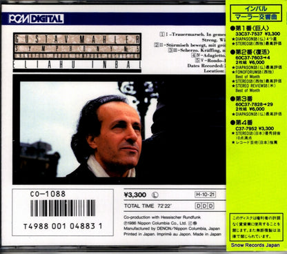 33CO-1088 back cover