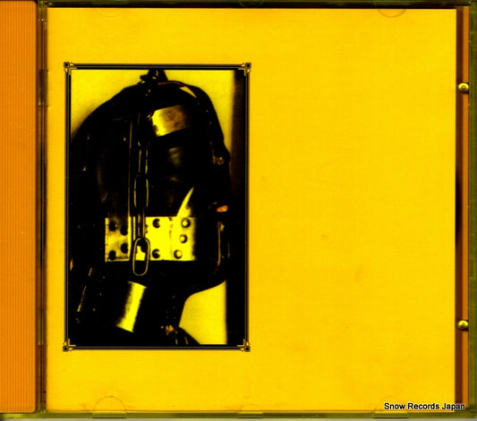 KRON-H02 front cover