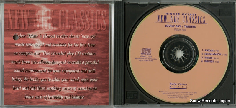 HOMCD7064 disc