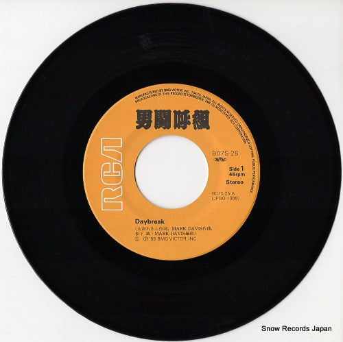 B07S-28 disc