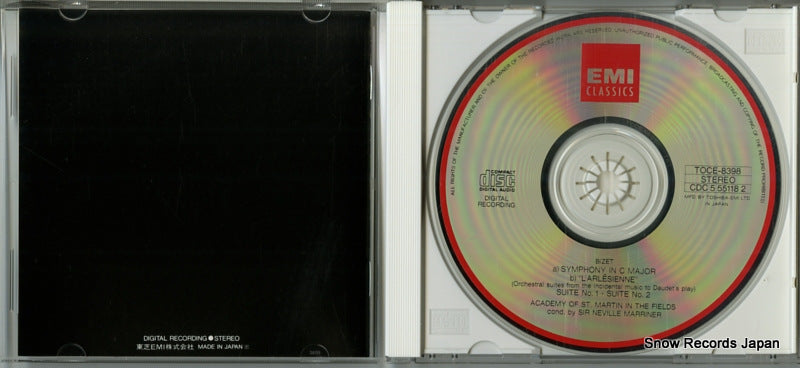 TOCE-8398 disc