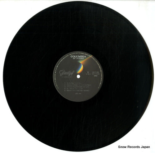 CX-7146 disc