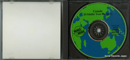 WMD-28 / WM-CD-098 disc