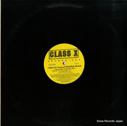 CLX-04 back cover