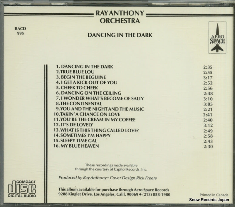 RACD995 back cover