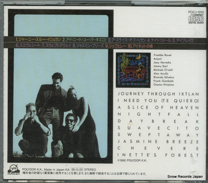POCJ-1010 back cover