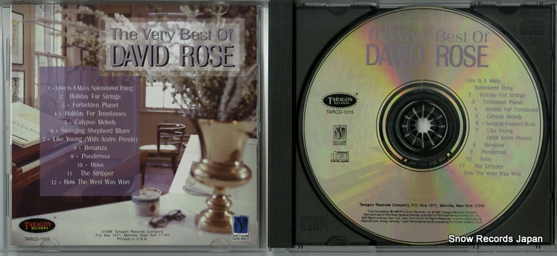 TARCD-1015 disc