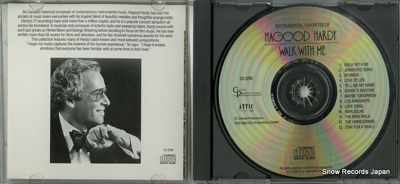 CD2292 disc