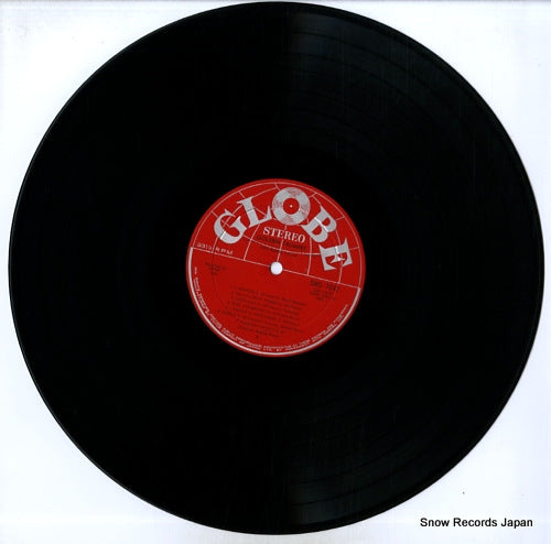 Swg Disc ROSSO, NINI golden trumpet SWG-7042 | Japanese Vinyl Records Online ...