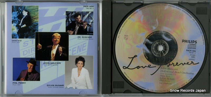 PHCP-1494 disc