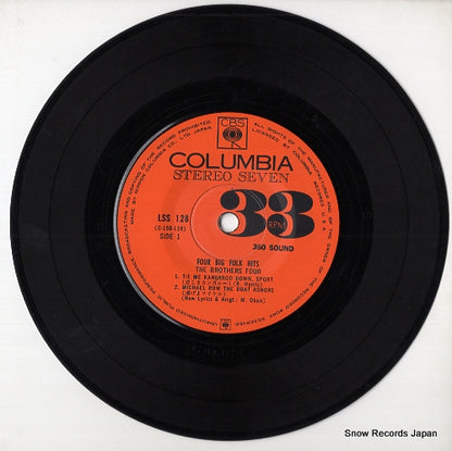 LSS-128 disc