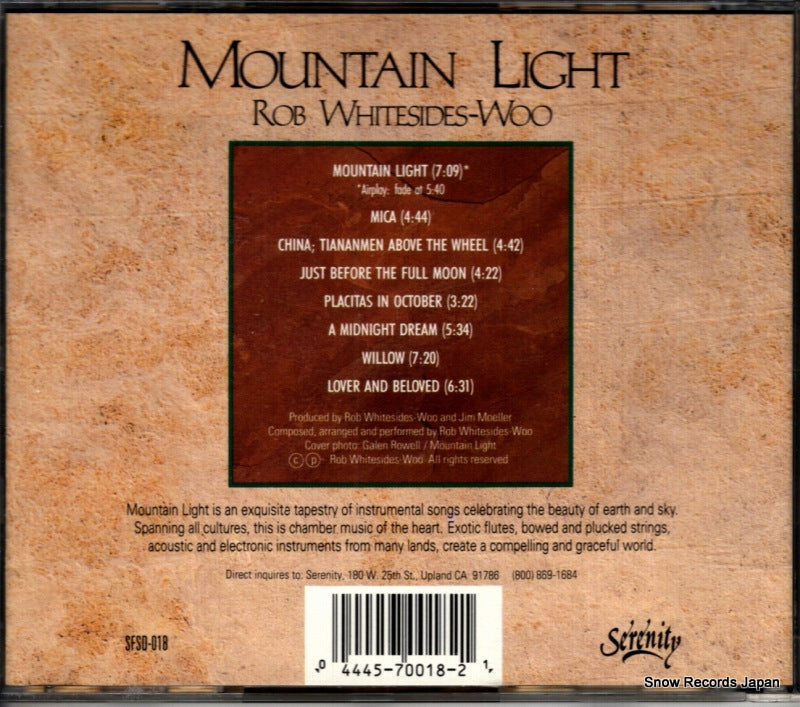 SFSD-018 back cover