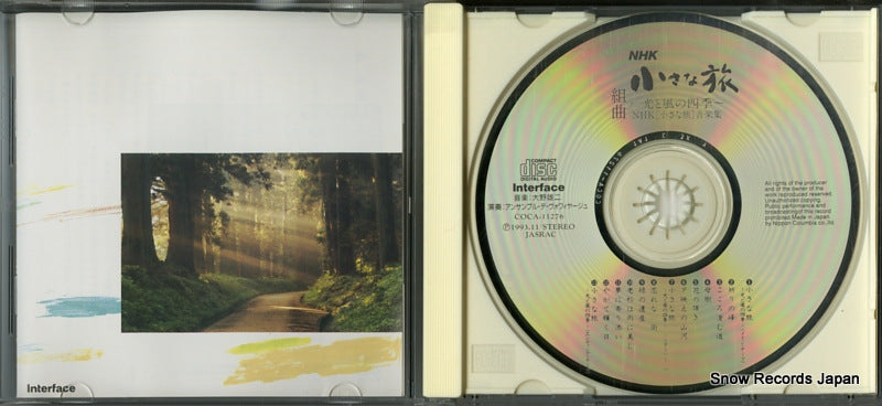 COCA-11276 disc