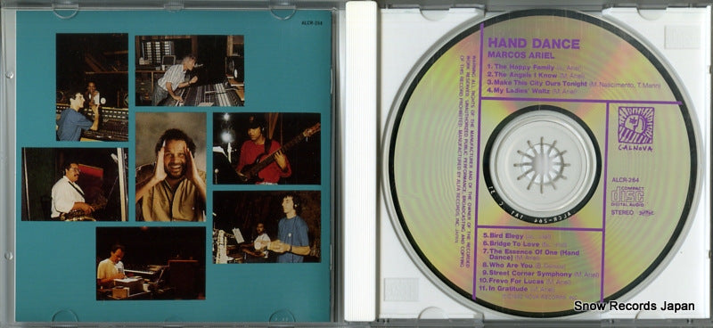 ALCR-264 disc
